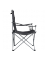 Easy Camp Krzesło Kempingowe Spruce Arm Chair Ink Black - nr 10