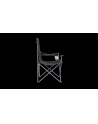 Easy Camp Krzesło Kempingowe Spruce Arm Chair Ink Black - nr 2