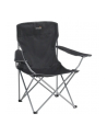 Easy Camp Krzesło Kempingowe Spruce Arm Chair Ink Black - nr 9