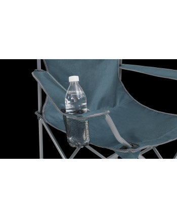 Easy Camp Krzesło Składane Spruce Arm Chair Fjord Blue nr 1