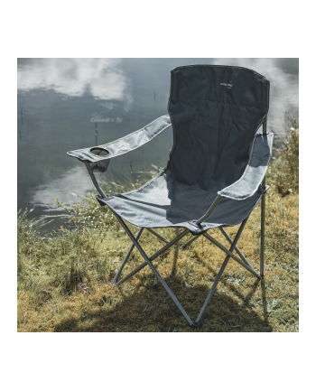 Easy Camp Krzesło Składane Spruce Arm Chair Fjord Blue nr 2