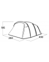 Easy Camp Namiot 4 Os Hamra Granatowy - nr 6