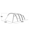 Easy Camp Namiot 5 Os Hamra Granatowy - nr 6
