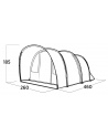 Easy Camp Namiot 4 Os Skarvan Granatowy - nr 6