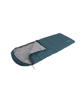 Outwell Śpiwór Syntetyczny Campion Lux 195cm Teal nr 2