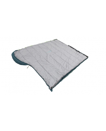 Outwell Śpiwór Syntetyczny Campion Lux 195cm Teal nr 1