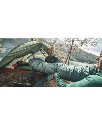 Robens Śpiwór Syntetyczny Spire I 195Cm - Blue nr 2