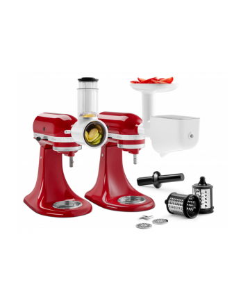 KitchenAid Zestaw 3 przystawek 5KSM2FPPC