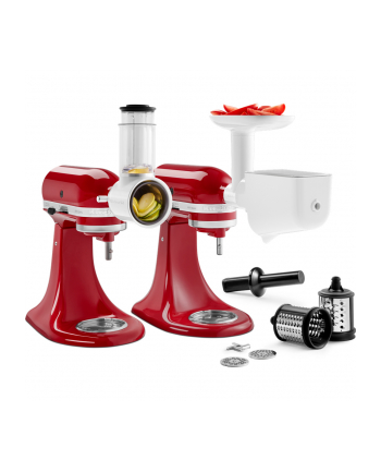 KitchenAid Zestaw 3 przystawek 5KSM2FPPC