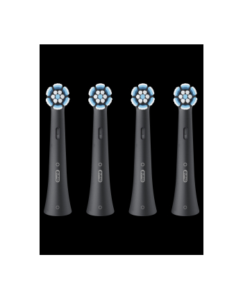 Oral-B Końcówki iO Gentle Care Black 4szt. nr 1