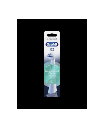 Oral-B Końcówki iO Interdental Clean 2szt. nr 2