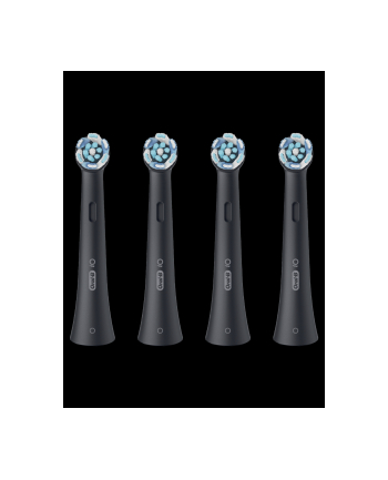 Oral-B Końcówki iO Ultimate Clean Black 4szt. nr 1