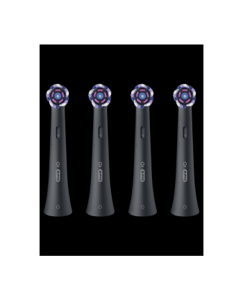 Oral-B Końcówki iO Radiant White Black 4szt. nr 1