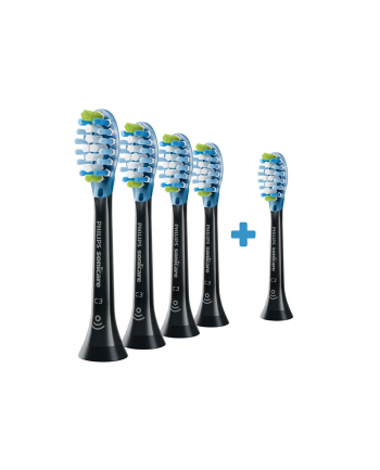 PHILIPS Sonicare Premium Plaque Defence C3 5szt. HX9045/88 nr 1