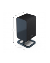 Sharp 2.0.2 Wireless Rear Surround Speakers HT-SPR52021BK - nr 14