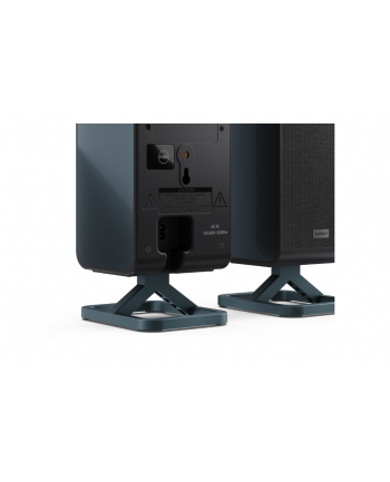 Sharp 2.0.2 Wireless Rear Surround Speakers HT-SPR52021BK