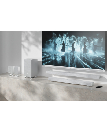 Sharp 2.0.2 Wireless Rear Surround Speakers HT-SPR52021SL