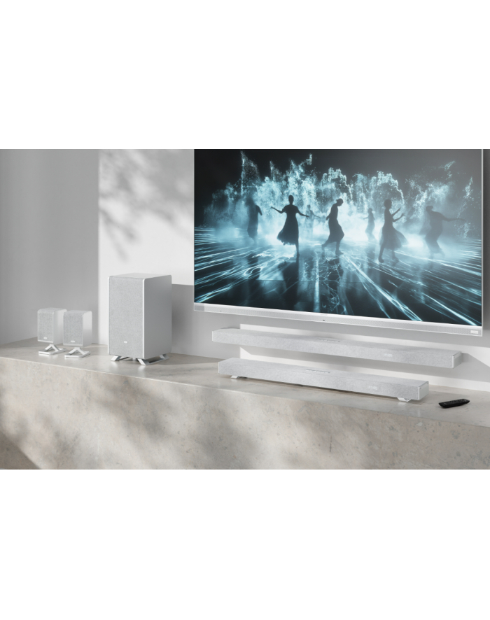 Sharp 2.0.2 Wireless Rear Surround Speakers HT-SPR52021SL główny
