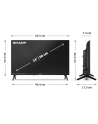 Telewizor LED Sharp 24HA1205E 24 cale HD Ready - nr 15