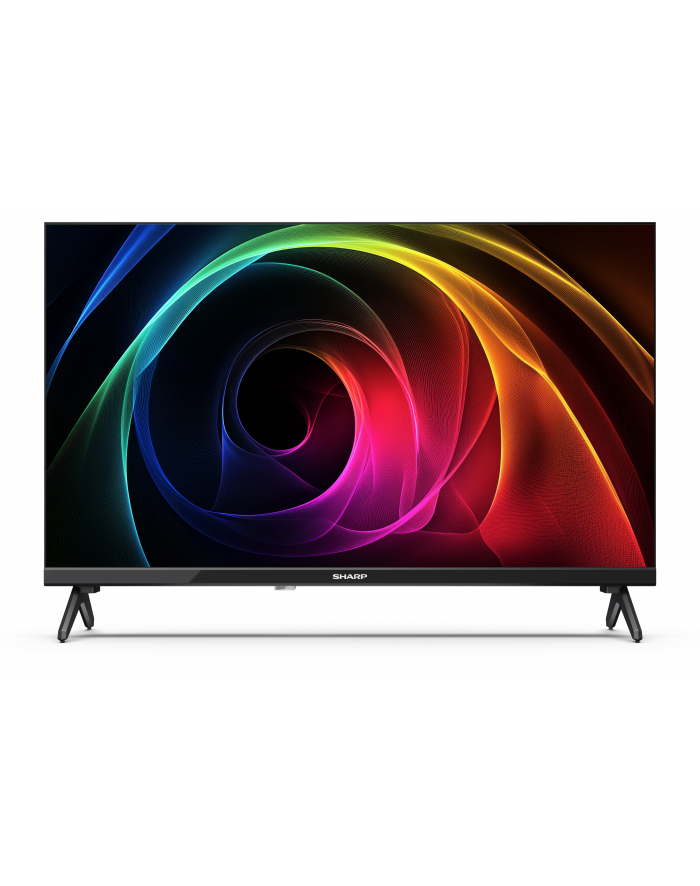 Telewizor LED Sharp 24HA1205E 24 cale HD Ready główny