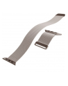 Sbs Puro Milanese Armband Apple Watch 42 44 45 49Mm Titan - nr 3