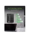 icybox Obudowa IB-1917M-C32a NVMe USB 3.2 Gen 2x2,  20 Gbit/s - nr 35