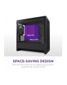 NZXT Obudowa H3 Flow Mini Tower czarna - nr 17