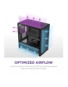 NZXT Obudowa H3 Flow Mini Tower czarna - nr 20
