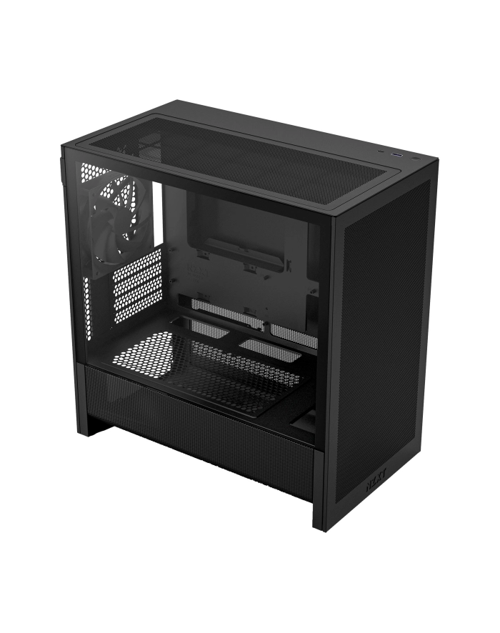 NZXT Obudowa H3 Flow Mini Tower czarna główny