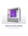 NZXT Obudowa H3 Flow Mini Tower biała - nr 17