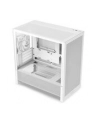 NZXT Obudowa H3 Flow Mini Tower biała - nr 39