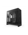 NZXT Obudowa H9 Flow 2025 Midi tower z oknem czarna - nr 12