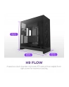 NZXT Obudowa H9 Flow 2025 Midi tower z oknem czarna - nr 14