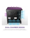 NZXT Obudowa H9 Flow 2025 Midi tower z oknem czarna - nr 18