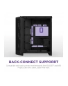 NZXT Obudowa H9 Flow 2025 Midi tower z oknem czarna - nr 20