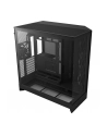 NZXT Obudowa H9 Flow 2025 Midi tower z oknem czarna - nr 22