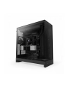 NZXT Obudowa H9 Flow 2025 Midi tower z oknem czarna - nr 3
