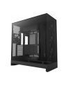 NZXT Obudowa H9 Flow 2025 Midi tower z oknem czarna - nr 50