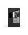 NZXT Obudowa H9 Flow 2025 Midi tower z oknem czarna - nr 7