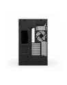 NZXT Obudowa H9 Flow RGB+ 2025 czarna - nr 12