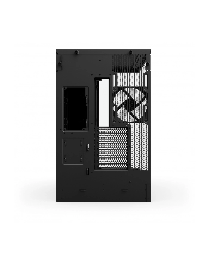 NZXT Obudowa H9 Flow RGB+ 2025 czarna główny