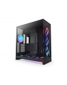 NZXT Obudowa H9 Flow RGB+ 2025 czarna - nr 28
