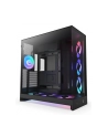 NZXT Obudowa H9 Flow RGB+ 2025 czarna - nr 30