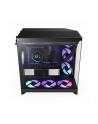 NZXT Obudowa H9 Flow RGB+ 2025 czarna - nr 4