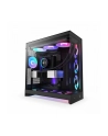 NZXT Obudowa H9 Flow RGB+ 2025 czarna - nr 5