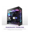 NZXT Obudowa H9 Flow 2025 Midi tower z oknem czarna - nr 41