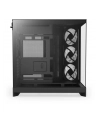 NZXT Obudowa H9 Flow 2025 Midi tower z oknem czarna - nr 48