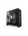 NZXT Obudowa H9 Flow 2025 Midi tower z oknem czarna - nr 4