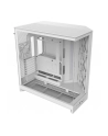 NZXT Obudowa H9 Flow 2025 Midi tower z oknem biała - nr 19