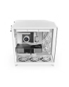 NZXT Obudowa H9 Flow 2025 Midi tower z oknem biała - nr 31